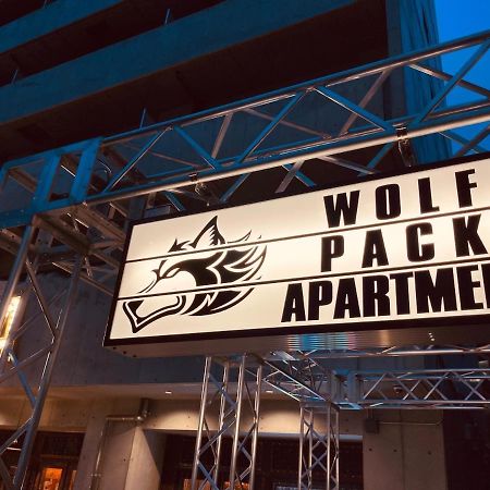 Wolf Pack Apartment 1002 오사카 외부 사진