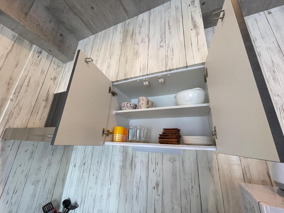 Wolf Pack Apartment 1002 오사카 외부 사진